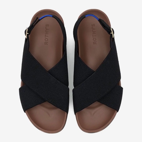 Rothy's Shoes - Rothy's The Weekend strap Sandals